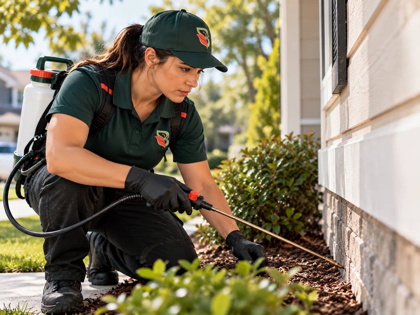 Pest Control company in Straughn, IN